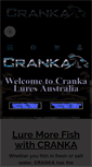 Mobile Screenshot of crankalures.com